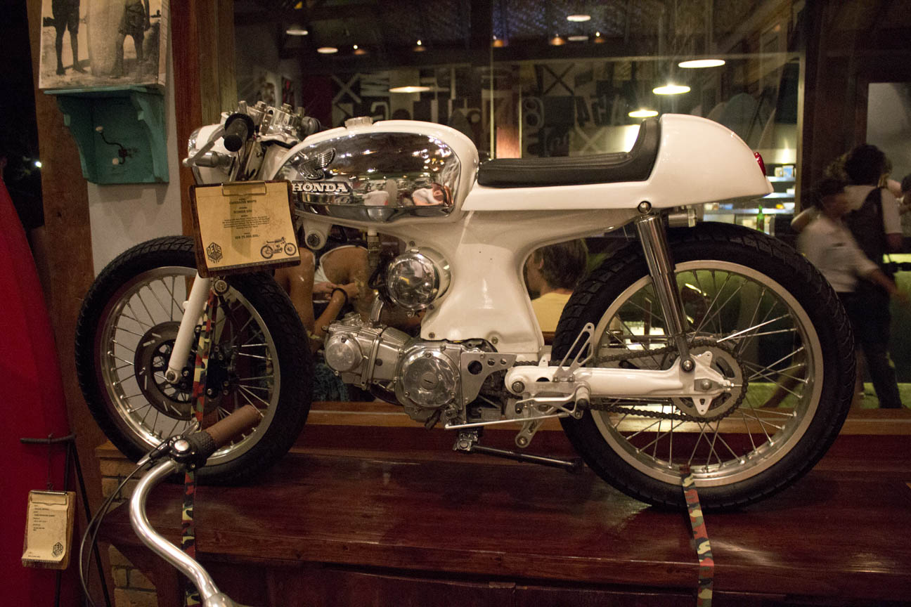 The Deus Temple Of Enthusiasm Bali Return Of The Cafe Racers
