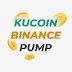 Kucoin Binance Pumps Trading