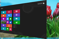 Cara Biar Boot Windows 8 Dan Windows 8.1 Pribadi Ke Desktop