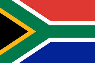 National Flag of South Africa