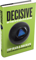 Decisive book