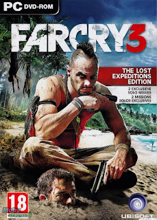 Free Download Far Cry 3 With DLc PC Repack
