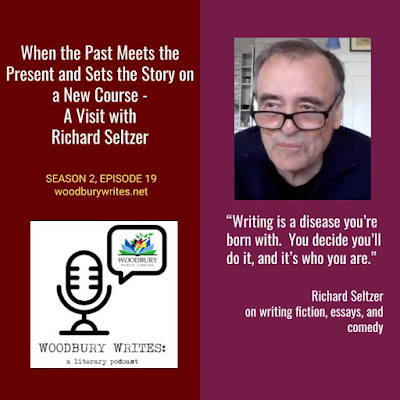 Richard Seltzer, Fiction, Podcast