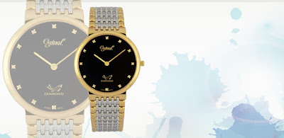 Đồng hồ Ogival Ultra thin