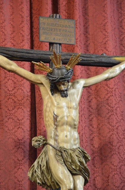 Santísimo Cristo del Desamparo y Abandono - Sevilla