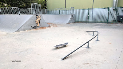 skate park suresnes mont valerien