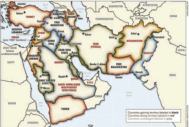 ISIS dan Israel Raya - Imran Husein