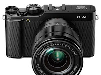 Fujifilm X-A1 Digital Camera User Manual