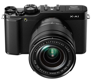 Fujifilm X-A1 Digital Camera User Manual