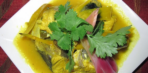 Resep Gulai Ikan Patin Bumbu Kuning