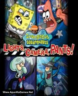 SpongeBob SquarePants: Lights, Camera, Pants!