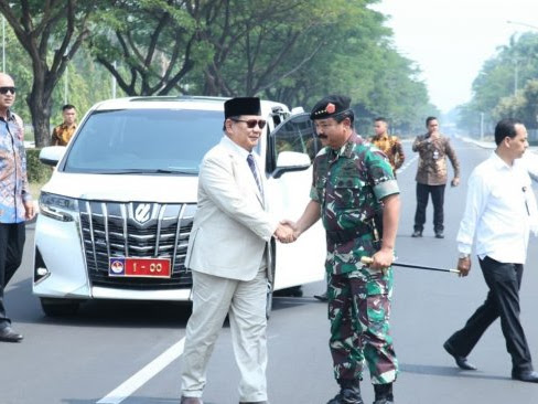 Ini Besar Gaji Menteri Pertahanan RI yang Ditolak Diambil Prabowo
