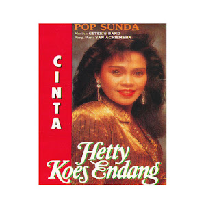 download MP3 Hetty Koes Endang - Pop Sunda Cinta itunes plus aac m4a mp3