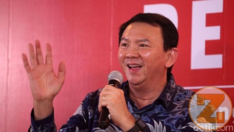 Profil Ahok Atau Basuki Tjahaja Purnama, Mantan Gubernur Prov DKI Jakarta