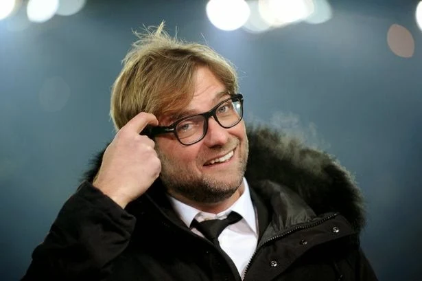 Jurgen Klopp new Barcelona boss