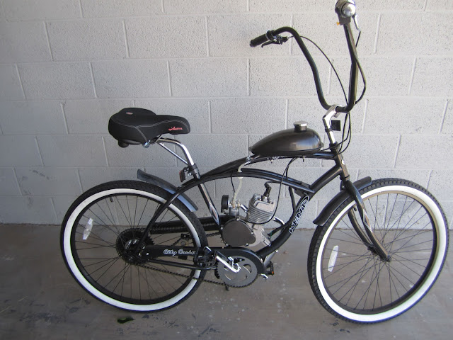 Motorized bicycles, bikes, bike, motor bike, bikes with motors, scooter, moped, goped, custom bikes, custom bike, motorized bike, custom built bikes, economical, 35 mph, street legal, legal bike, DUI, bicycles, bikes, los angeles, Ventura, Simi Valley, San Diego, Oceanside, West Covina, Covina, Rowland Heights, Monrovia, Claremont, Pomona, Duarte, Pasadena, West Los Angeles, Hollywood, Arcadia, San Gabriel 