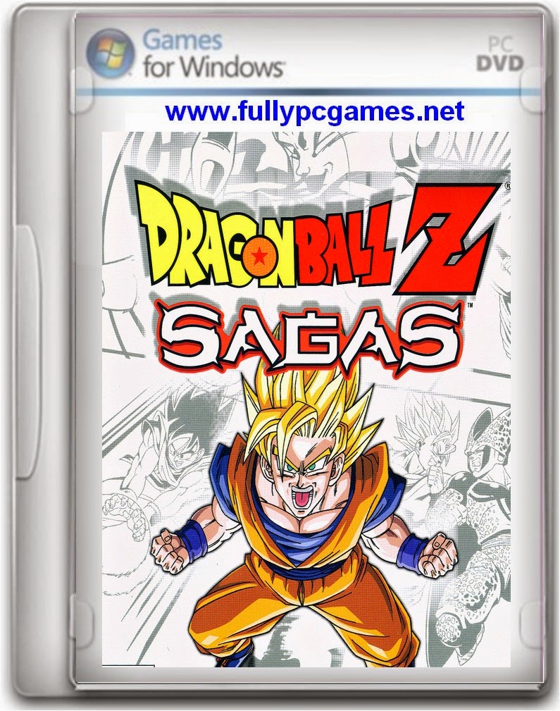 Dragon Ball Z Sagas Game - TOP FULL GAMES AND SOFTWARE