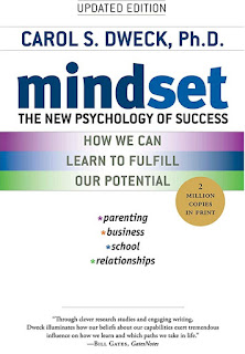  Mindset: The New psychology of Success