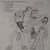 sketch a human body