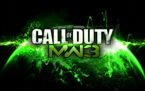 Modern Wallpaper on De Gamer Pra Gamer  Call Of Duty Modern Warfare 3 Foi Roubado E