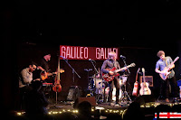 Joel Reyes en Sala Galileo Galilei