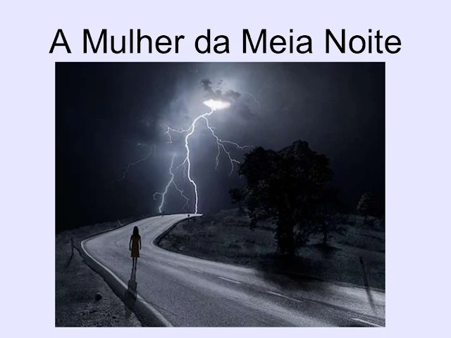 A Mulher da Meia Noite