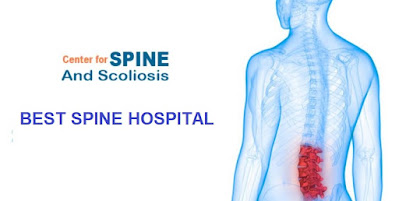 Best Spine hospital in Delhi
