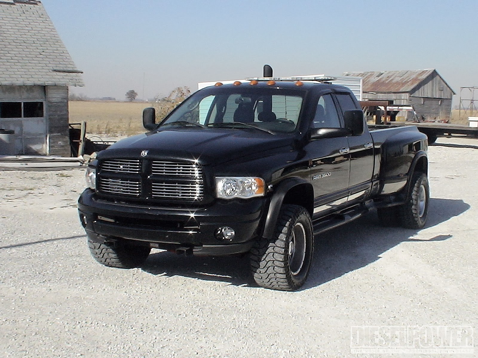 Dodge Ram 3500