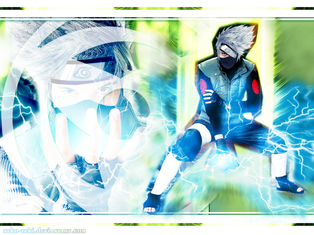 Cool Kakashi Cosplay Naruto Shippuden Wallpapers | Naruto ...