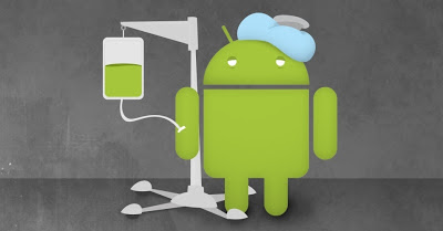 Android erro - imagem retirada do Google