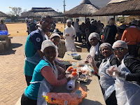 MasterChef Team Building Johannesburg