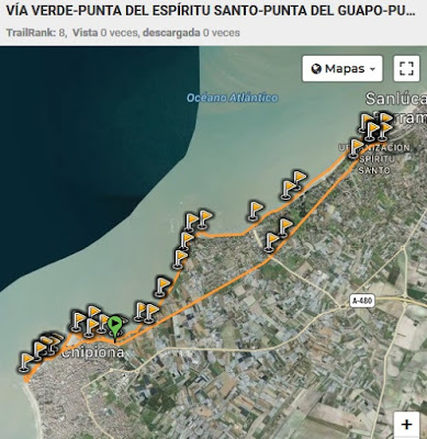 https://es.wikiloc.com/rutas-senderismo/via-verde-punta-del-espiritu-santo-punta-del-guapo-punta-del-perro-chipiona-sanlucar-25may2019-36852579