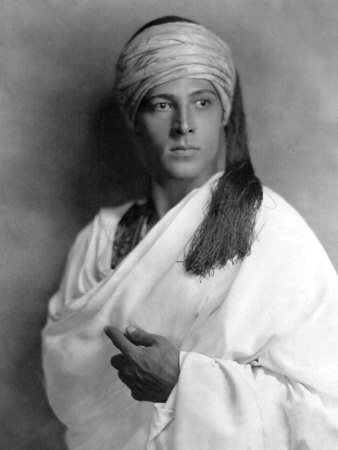 Happy Birthday Rudolph Valentino