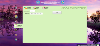 jadwal