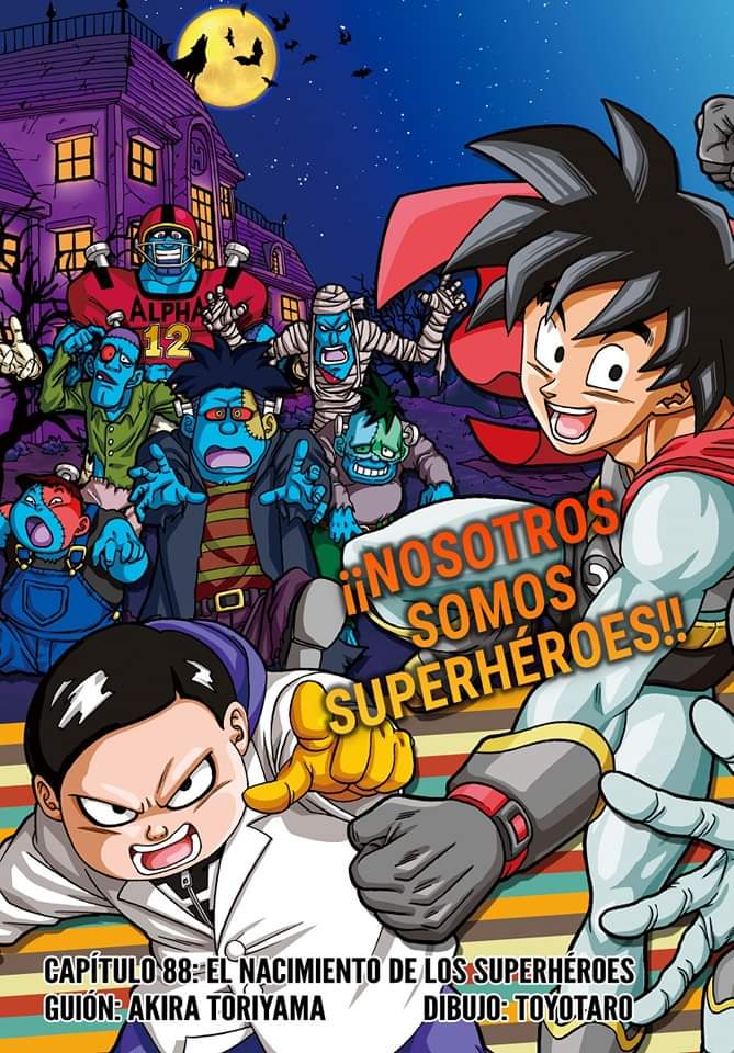 Dragon Ball Super: Ya puedes leer gratis y en español el capítulo 88 del  manga