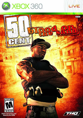 50 Cent Blood On The Sand | Juegos360Rgh