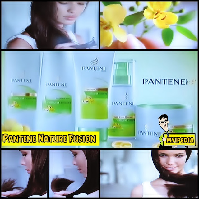 Pantene Nature Fusion TVC 2013