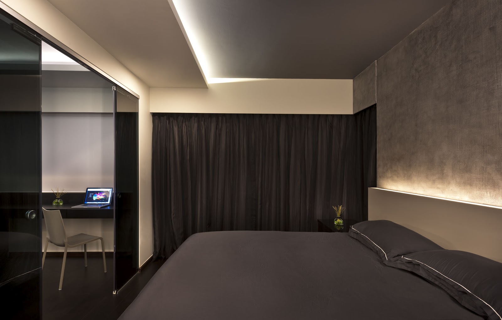 Singapore Hdb 3 Room Flat Interior Designs | Joy Studio Design Gallery 