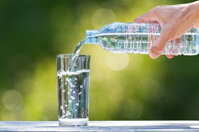 Inilah Sebab Pentingnya Minum Air Putih, Tiap Hari Tubuh Kehilangan 1900 ml