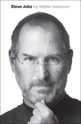 Steve Jobs' Biography Book