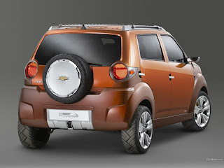 Chevrolet Trax 2013