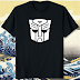 T-Shirt Transformers Aotobot