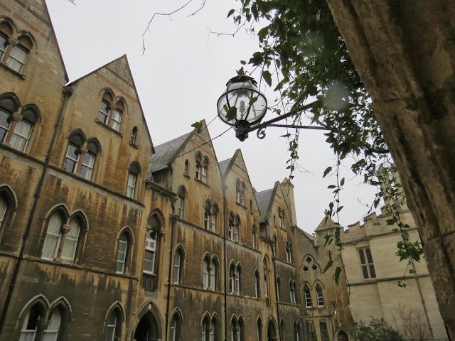 Christ church college