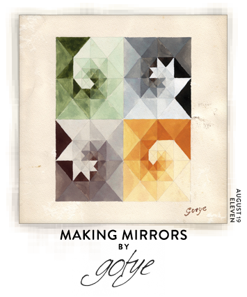 Making Mirrors by Gotye