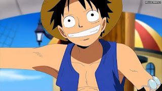 ワンピースアニメ シャボンディ諸島編 387話 ルフィ Monkey D. Luffy | ONE PIECE Episode 387