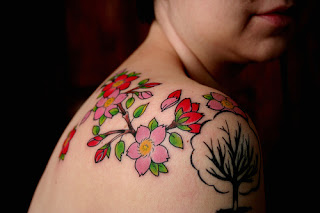 lotus flower tattoo images