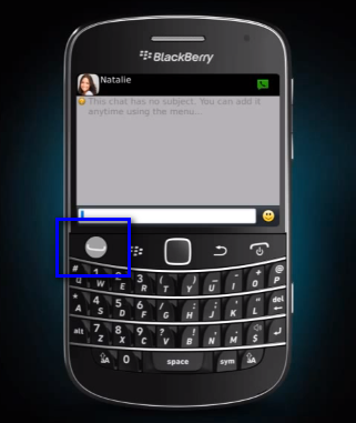 bbm voice call