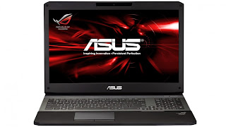 Asus G75VX 3D
