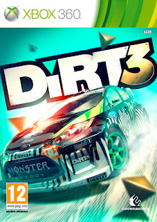 Baixar DiRT 3: Xbox 360 Download games grátis