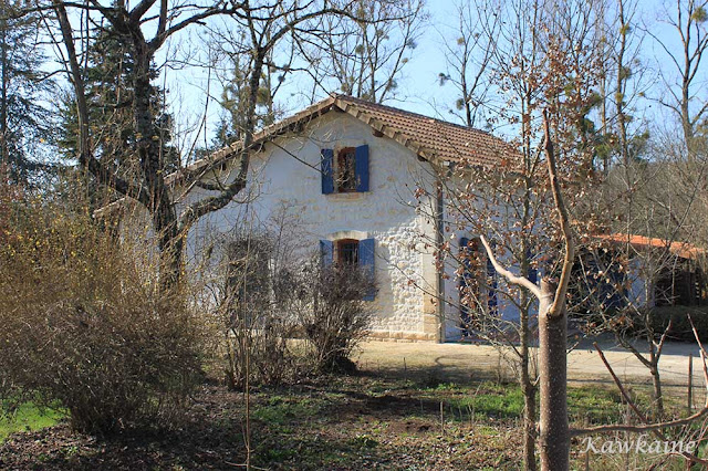 Gare de Garat